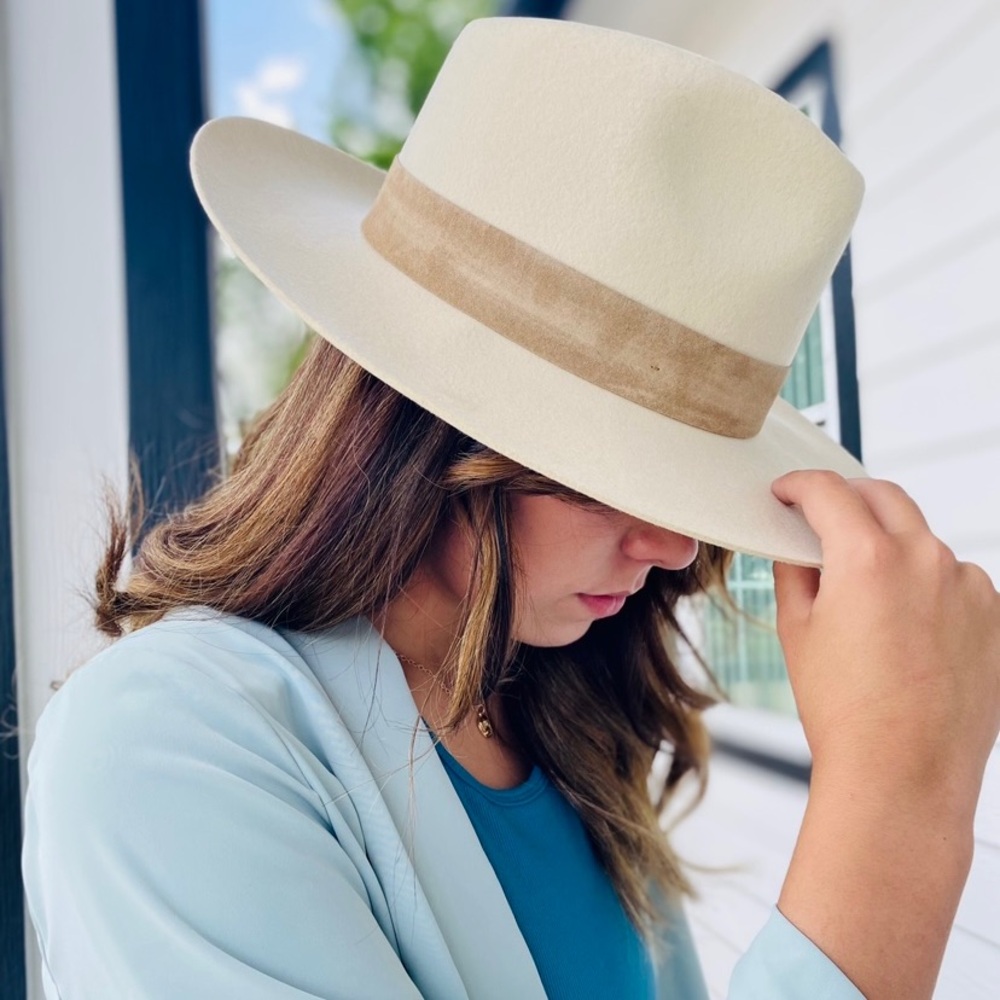 Gigi Pip Holly Fedora
